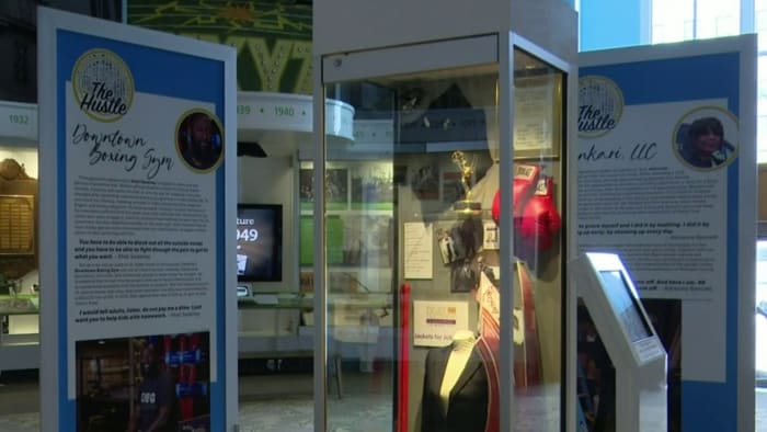 25 years later: New Red Wings exhibit at Detroit Historical Museum honors  '97 season