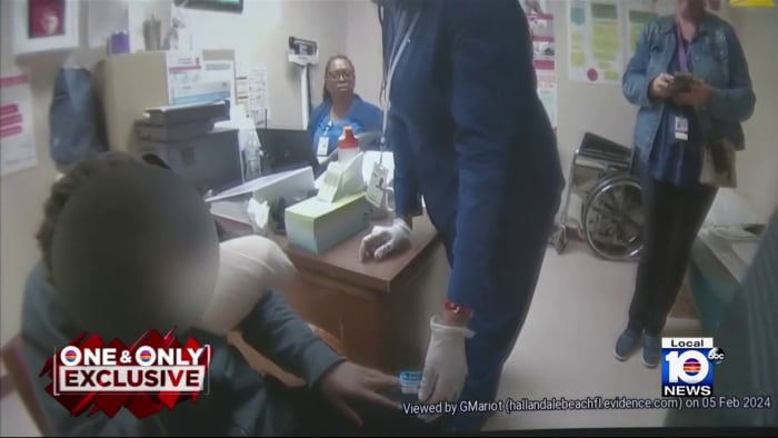 Student pistol-whipped by other teen outside Broward high school, police say - Vimarsana News