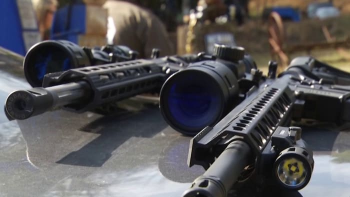 Gun control bills advance in Virginia General Assembly - Vimarsana News