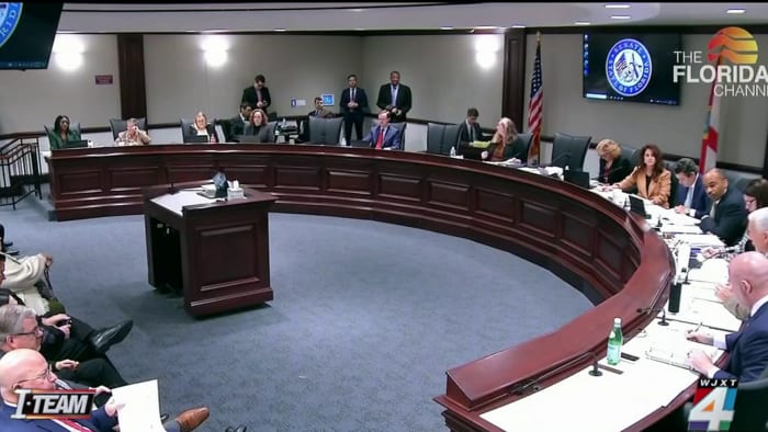 Florida bill to address squatting approved by Senate committee but not without opposition - Vimarsana News