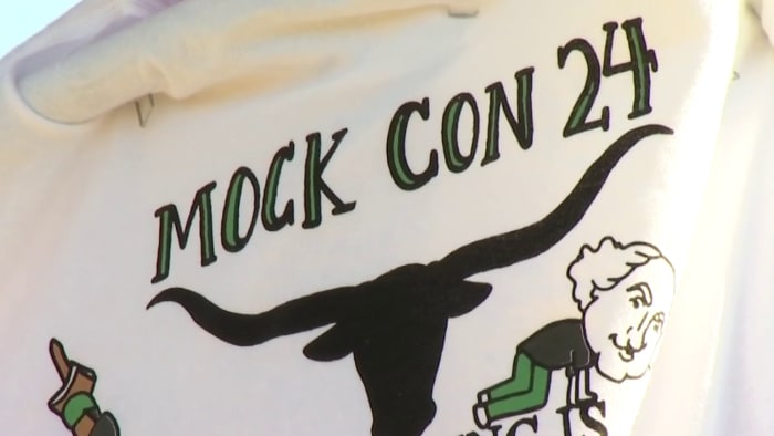 WATCH : Washington & Lee students prepare for Mock Con 2024 - Vimarsana News