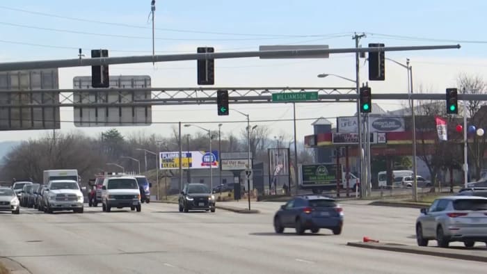 VDOT working to widen off-ramp onto Orange Ave. in Roanoke - Vimarsana News
