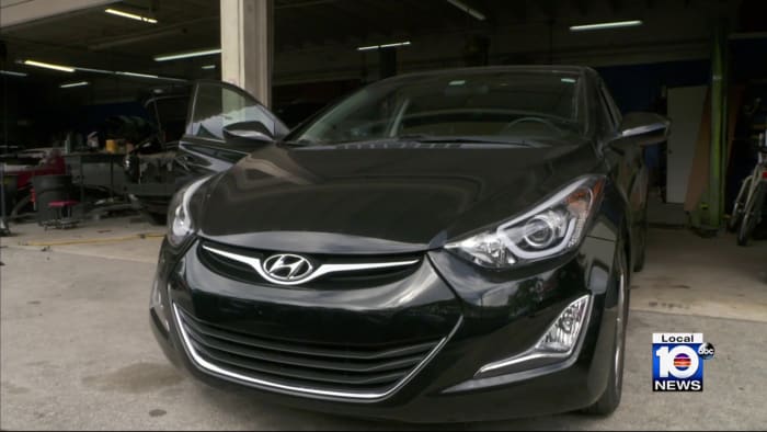 Viral TikTok challenge spurs rise in thefts of Kia, Hyundai cars in South Florida - Vimarsana News