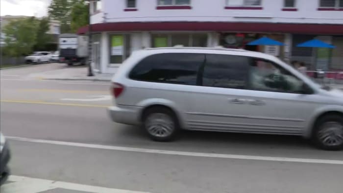 Dangerous stretch of road getting worse, residents, business owners say