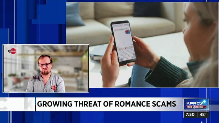 Romance Scams Are Booming — Especially on Facebook and Instagram