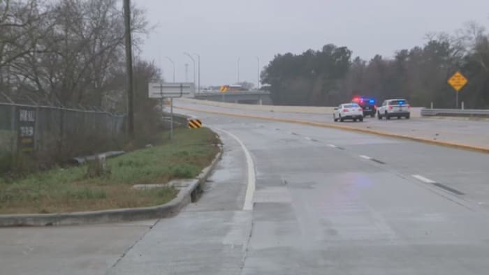 How counties in Houston area are preparing roads ahead of winter storm