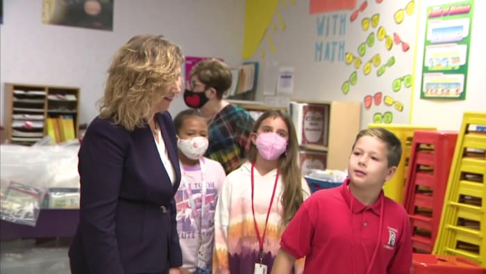 Mask use optional at Miami-Dade and Broward public schools