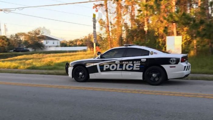 UPDATE: All-clear issued over possible pipe bomb in Palm Bay