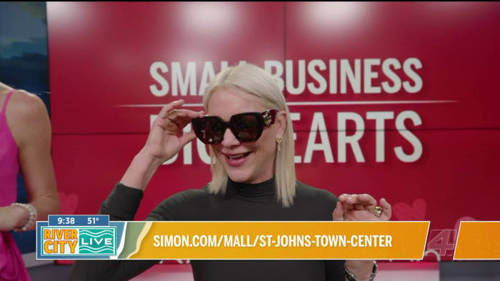 Kendra scott st johns 2025 town center