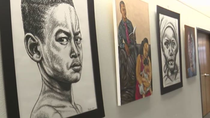 'Expressions of Identity: African American Portraits' exhibit to be showcased at San Antonio College - Vimarsana News