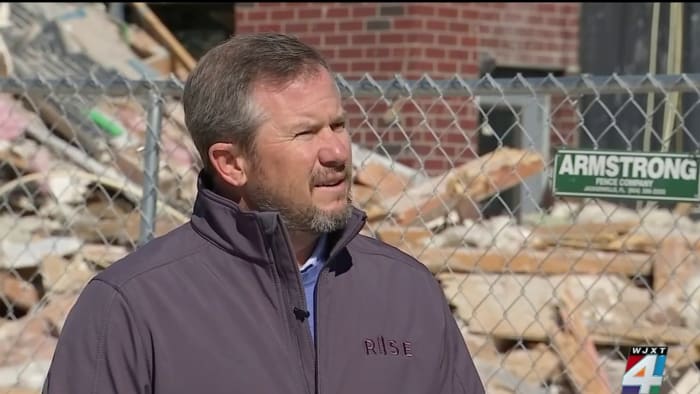 RISE president 'broke down' the first time he drove over Hart Bridge, saw his $60M complex destroyed by fire - Vimarsana News