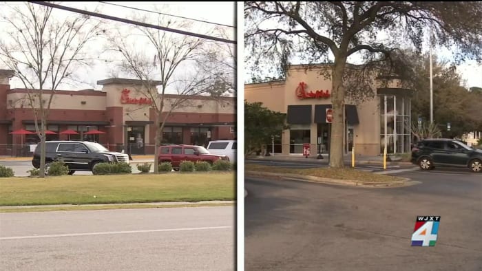 'Stop the rezoning': Oceanway residents opposed to Chick-fil-A say other locations don't use neighborhood entrances - Vimarsana News