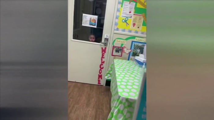 Mother arrives at Plantation daycare, finds 2-year-old left alone inside