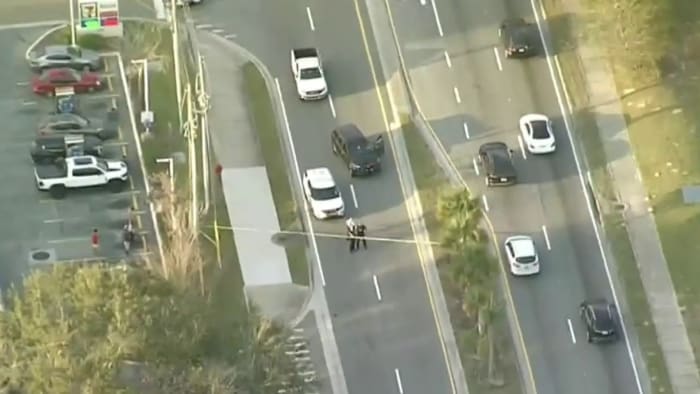 Teen arrested in Winter Garden hit-and-run that critically injured skateboarder, police say