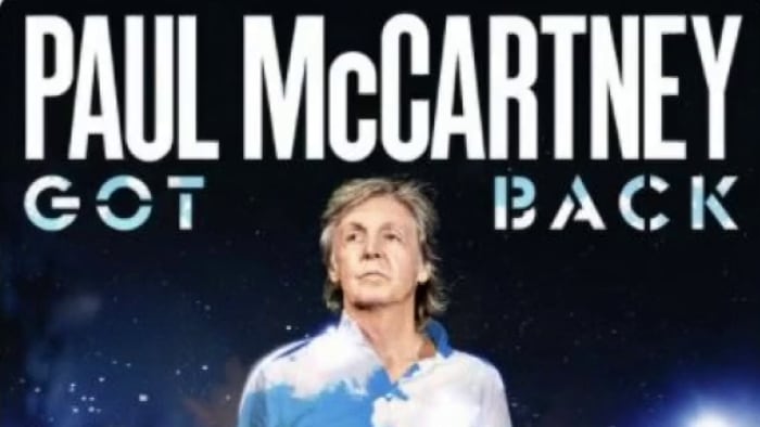 Paul McCartney to make tour stop in Orlando