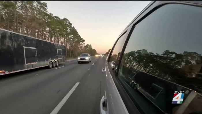 Florida House passes bill to crack down on left-lane drivers - Vimarsana News