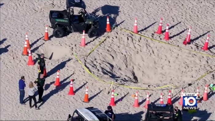 Lifeguards would have prevented 'tragedy' in Lauderdale-by-the-Sea, expert says - Vimarsana News