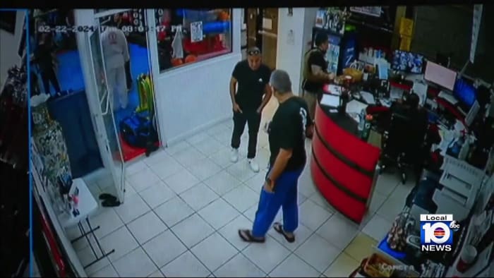 Man hurls anti-Israel slurs at North Miami Beach self-defense students