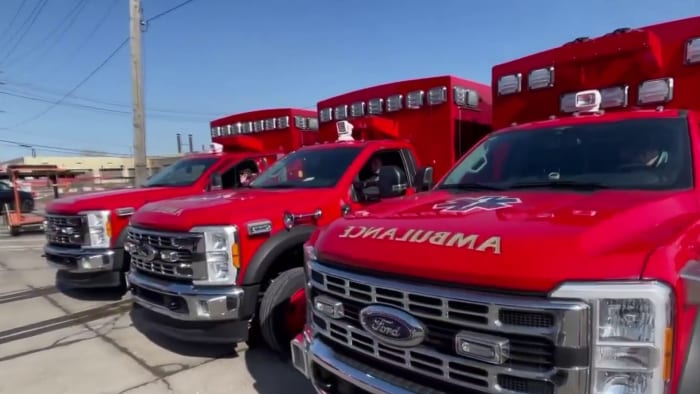 Detroit invests in first-responders, boosts response times - Vimarsana News
