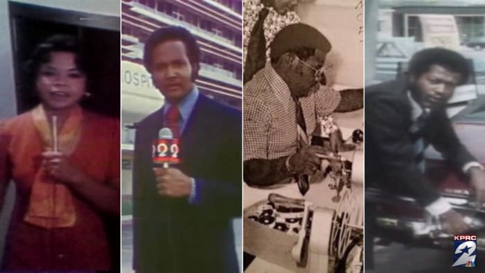 Black History Month: KPRC 2′s Black reporters share untold stories of Houston in 1972 - Vimarsana News