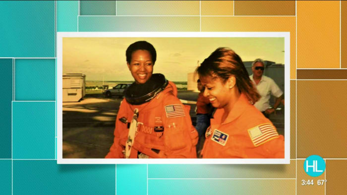 30th anniversary of first black woman In space