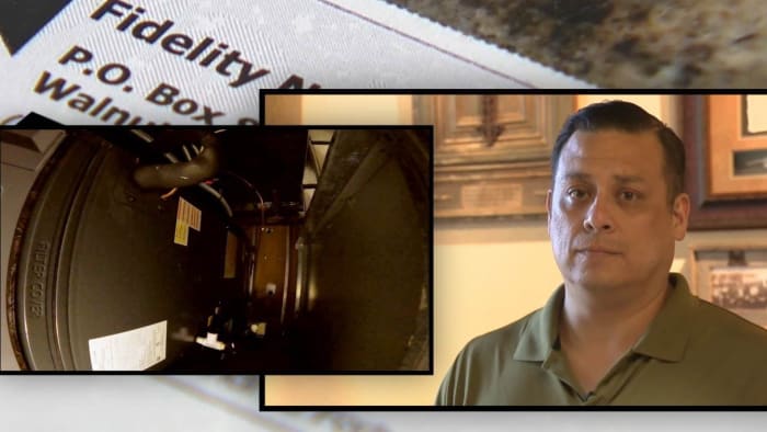 Veteran forced to pay out of pocket for new HVAC after lengthy dispute Veteran forced to pay out of pocket for new HVAC after lengthy dispute