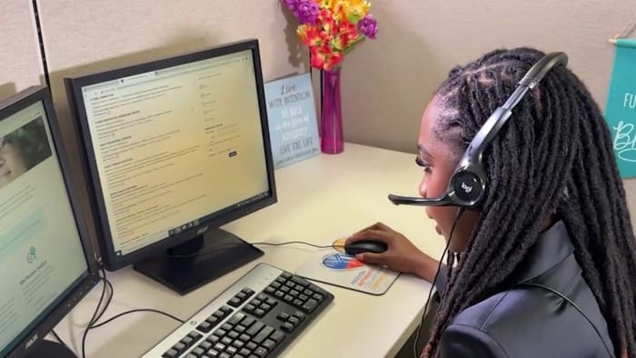 ‘That listening ear:’ 988 teams provide help, support in mental health crises