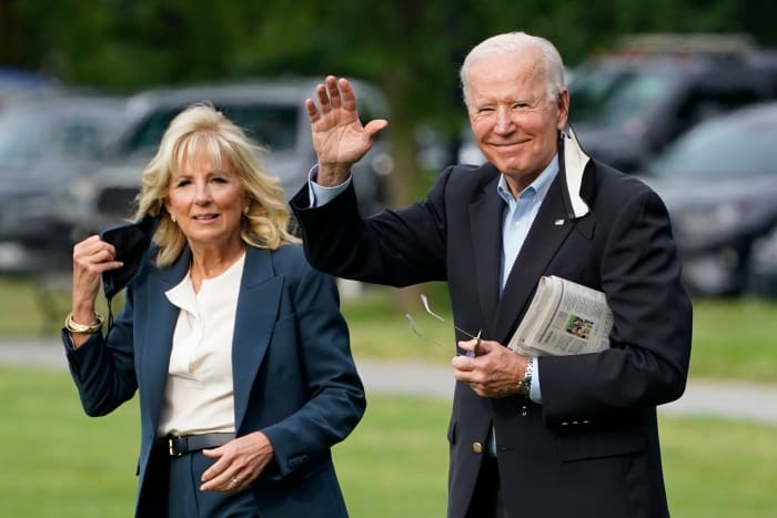 WATCH LIVE: President Biden and the first lady host a Black History Month celebration