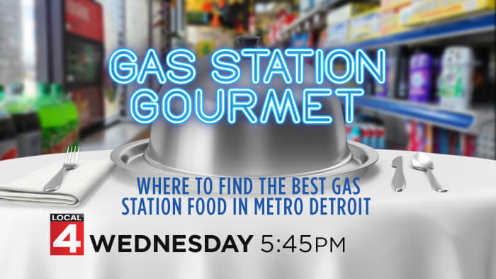 Gas Station Gourmet: Where to find the best gas station food in Metro  Detroit