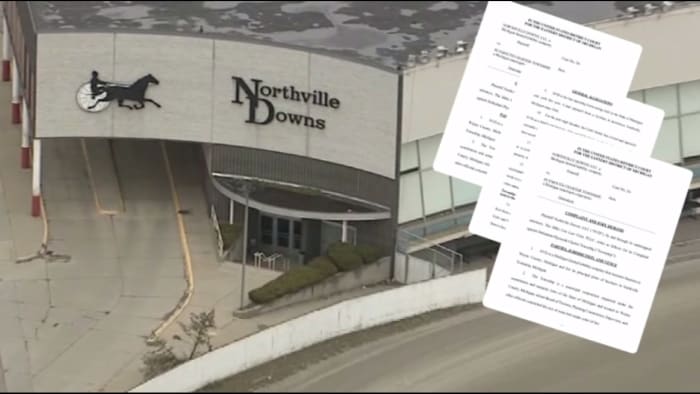 Northville Downs accuses Plymouth Township of extortion in relocation battle - Vimarsana News