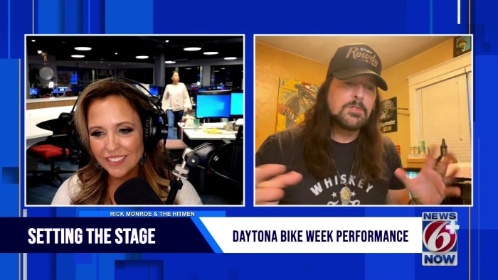Catch this up-and-coming band at Daytona Beach's Bike Week - Vimarsana News