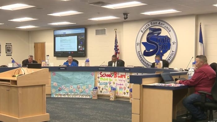 South San Antonio ISD Reports 12M Deficit Discussing Consolidation 