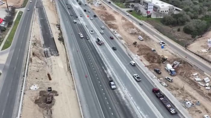 Major closures planned for Loop 1604 between I-10 and Hwy 281 this weekend - Vimarsana News