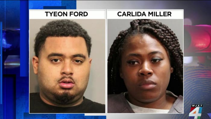 Arrested, warrant issued after fentanyl overdose death of 20-month-old, Jacksonville police say