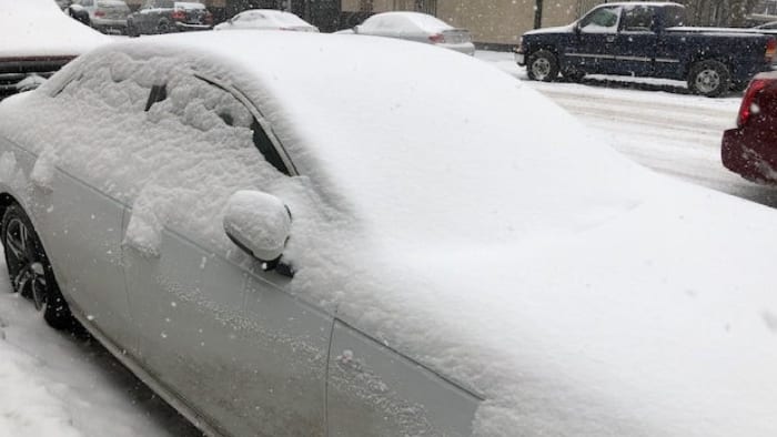 How to get vehicle unstuck from snow, list of emergency supplies to take with you