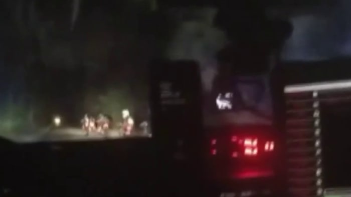 VIDEO: ‘Here’s a good way to get yourself killed:’ Motorcyclists flee deputies in Volusia County