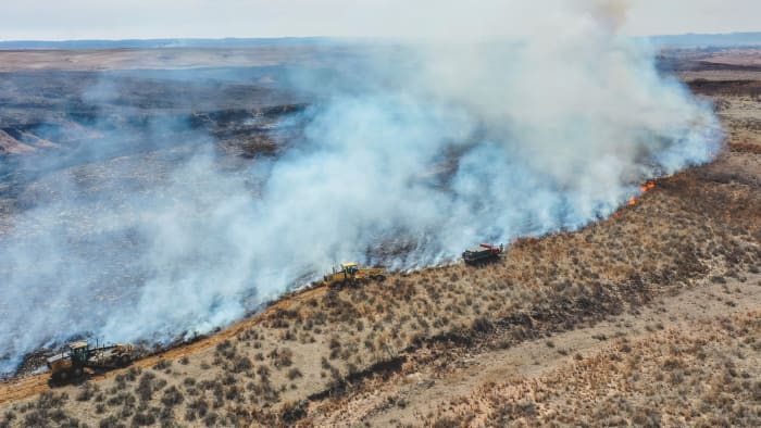 LIVE: Texas Gov. Abbott to hold conference on response to wildfires