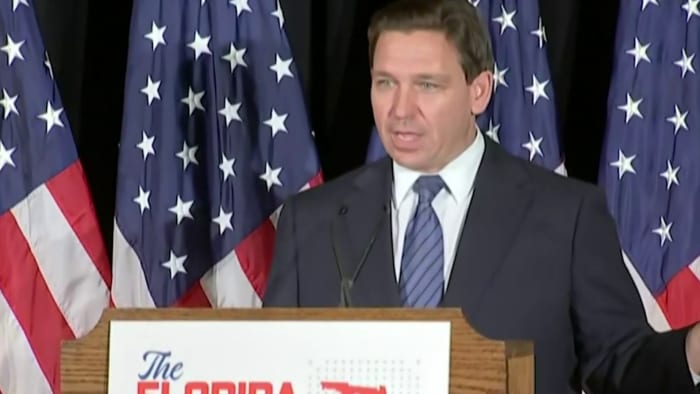 DeSantis to target ‘culture issues’ during Florida’s 2023 legislative session, News 6 political expert says
