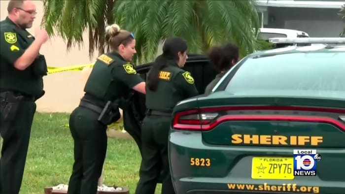 Woman Arrested After Man Found Dead In Tamarac Home 6440