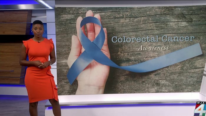 Local women raise awareness of colorectal cancer