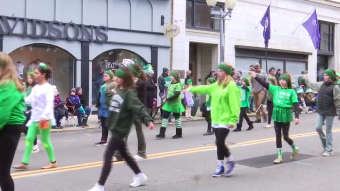 Savannah St. Patrick's Day festival and parade postponed amid