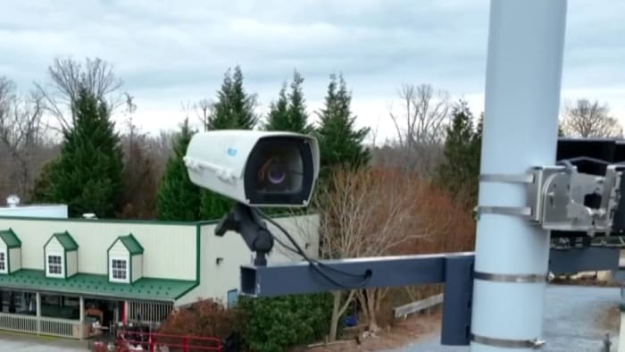 Cameras catch 300k drivers speeding in Virginia school, work zones - Vimarsana News