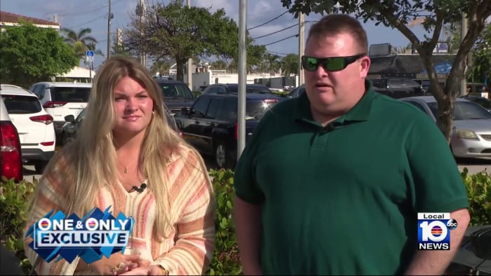 Ohio tourists aid woman stabbed in Lauderdale-by-the-Sea parking lot - Vimarsana News
