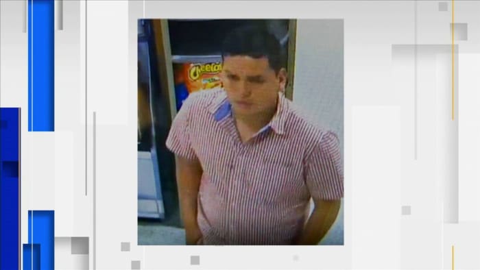 Video shows professional pickpocket in action in Miami Shores, police say