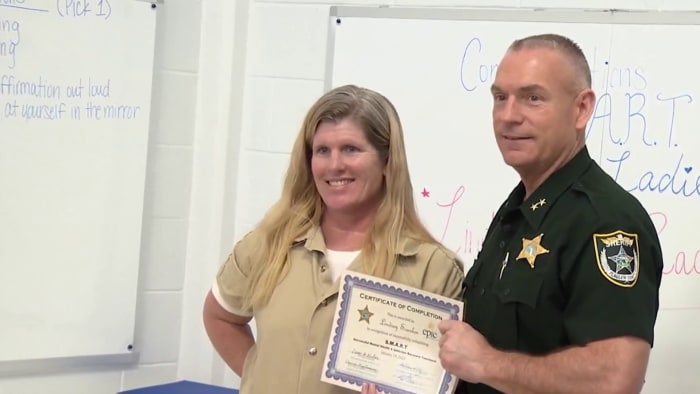 WATCH: ‘Solutionaries: Breaking the cycle of arrests’ | How one Florida city is stopping the revolving door while saving millions in taxpayer money