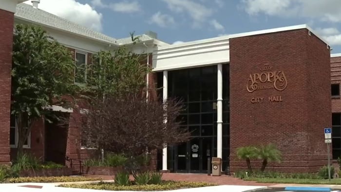 New report recommends changes to policies at Apopka Fire Department