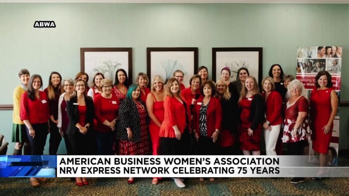 American Business Women’s Association marks 75 years of success