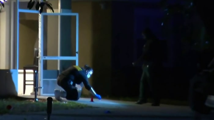 Teen shot dead in Orange County home
