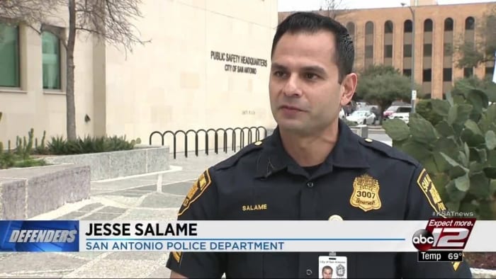 Sapd Fires Officers Accused Of Having Sex While On Duty 8752