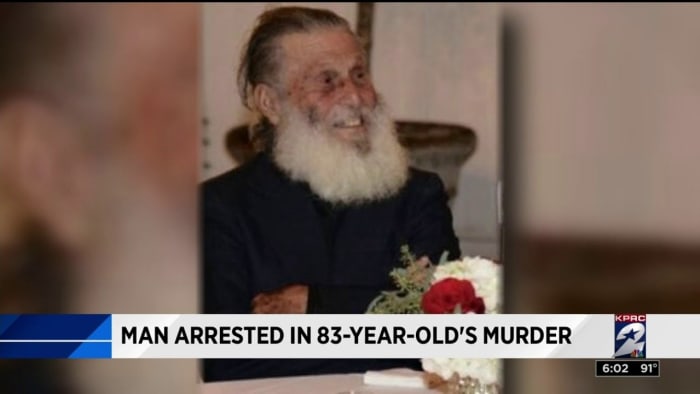 Man Arrested In 83 Year Olds Murder 5874